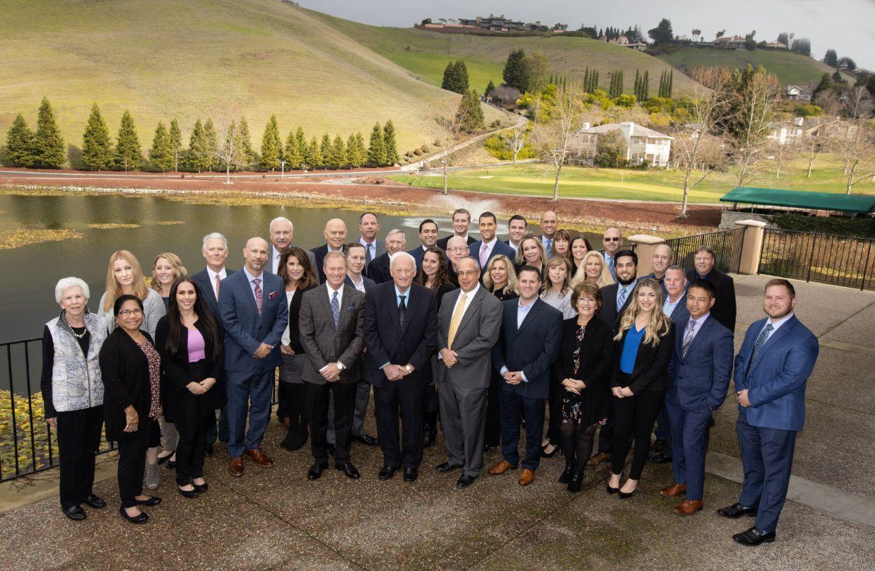 Corporate Team Picture