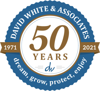 David White & Associates: 50 Years