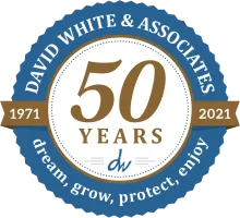 David White & Associates: 50 Years
