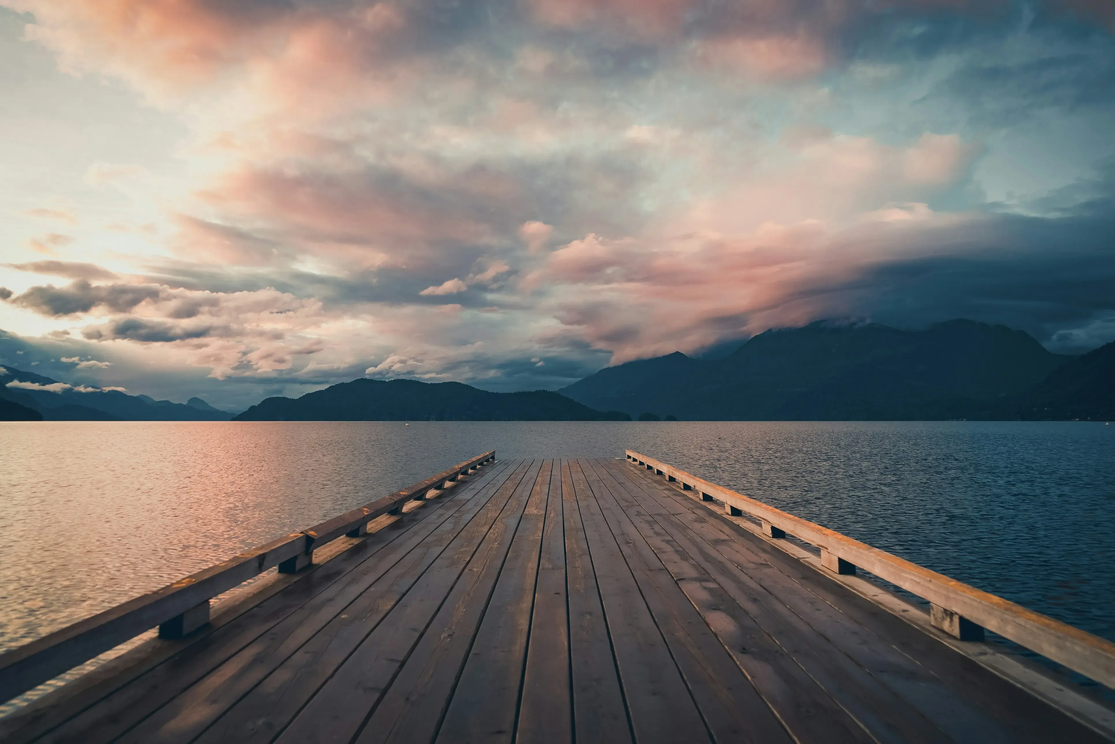 lake view