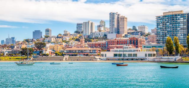 Aquatic Park Historic District, San Francisco, California