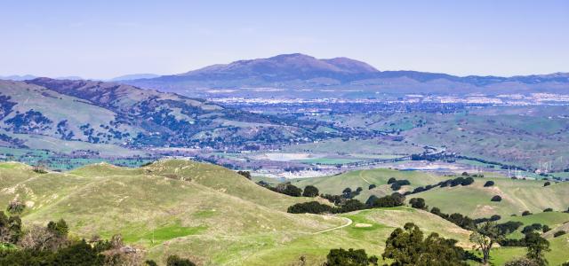 Mount Diablo, California