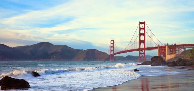 Golden Gate Bridge